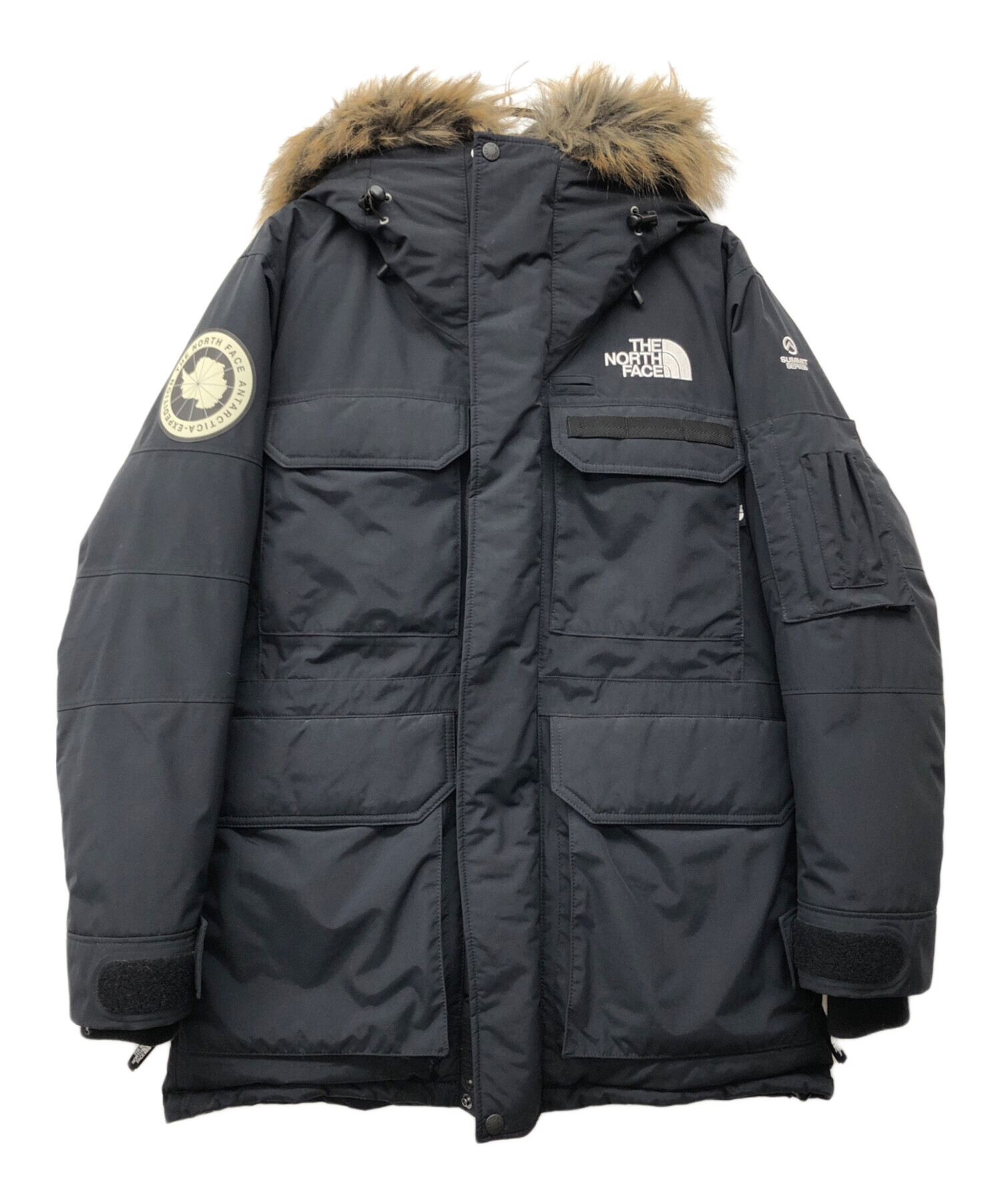 中古・古着通販】THE NORTH FACE (ザ ノース フェイス) サザンクロスパーカー ブラック サイズ:M｜ブランド・古着通販  トレファク公式【TREFAC FASHION】スマホサイト