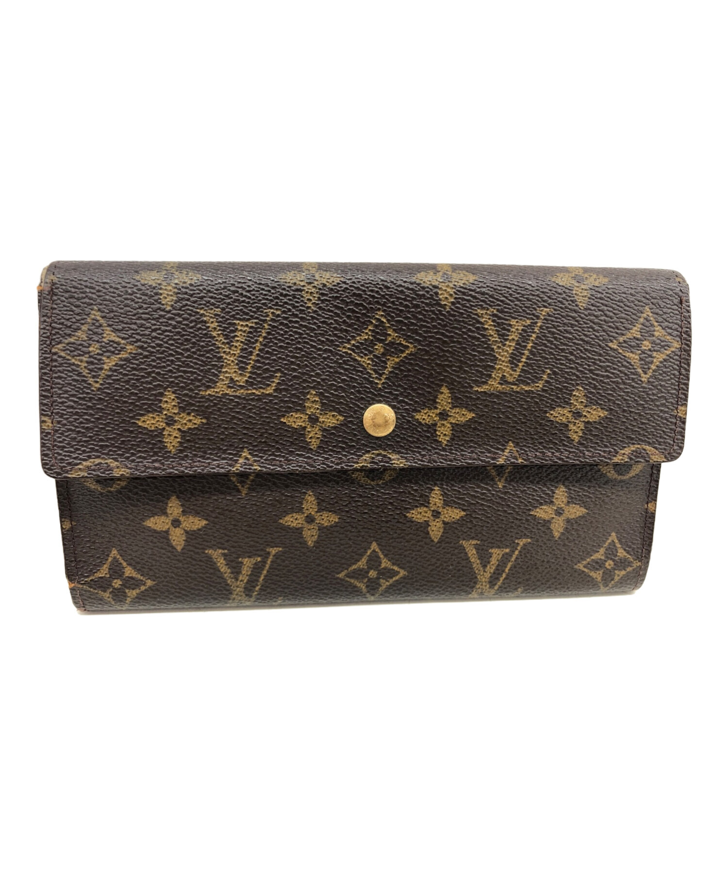 中古・古着通販】LOUIS VUITTON (ルイ ヴィトン) 長財布｜ブランド・古着通販 トレファク公式【TREFAC FASHION】スマホサイト