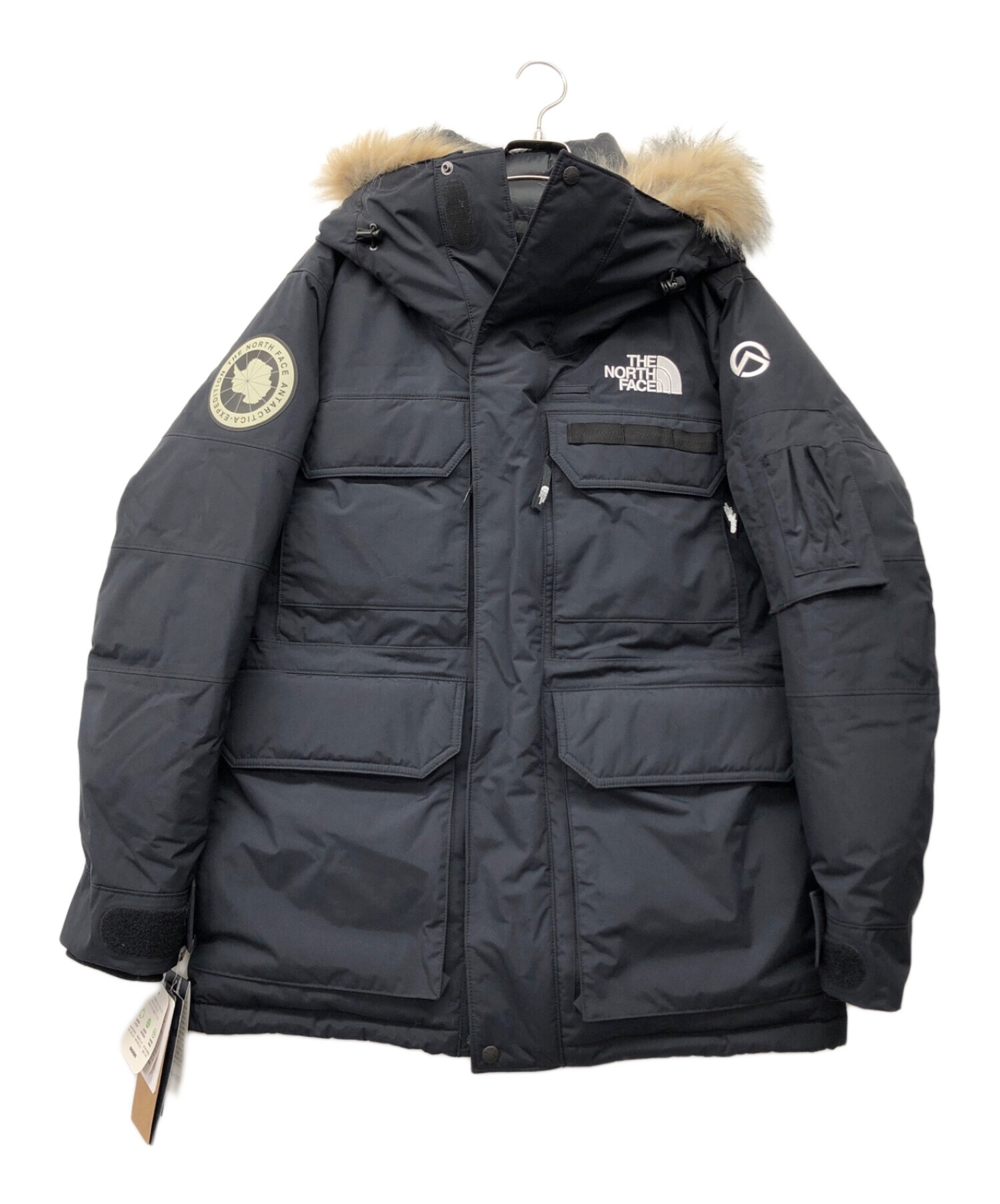 中古・古着通販】THE NORTH FACE (ザ ノース フェイス) サザンクロスパーカ ブラック サイズ:L 未使用品｜ブランド・古着通販  トレファク公式【TREFAC FASHION】スマホサイト