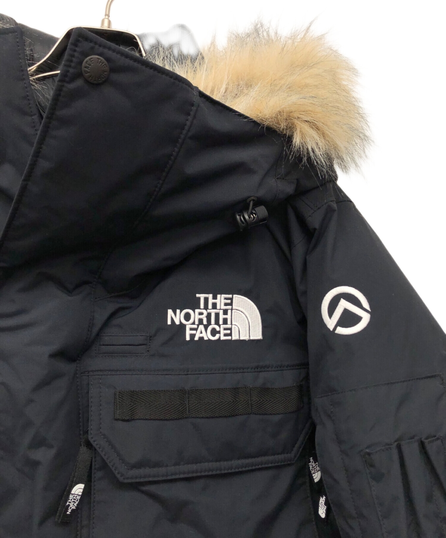 中古・古着通販】THE NORTH FACE (ザ ノース フェイス) サザンクロスパーカ ブラック サイズ:L 未使用品｜ブランド・古着通販  トレファク公式【TREFAC FASHION】スマホサイト