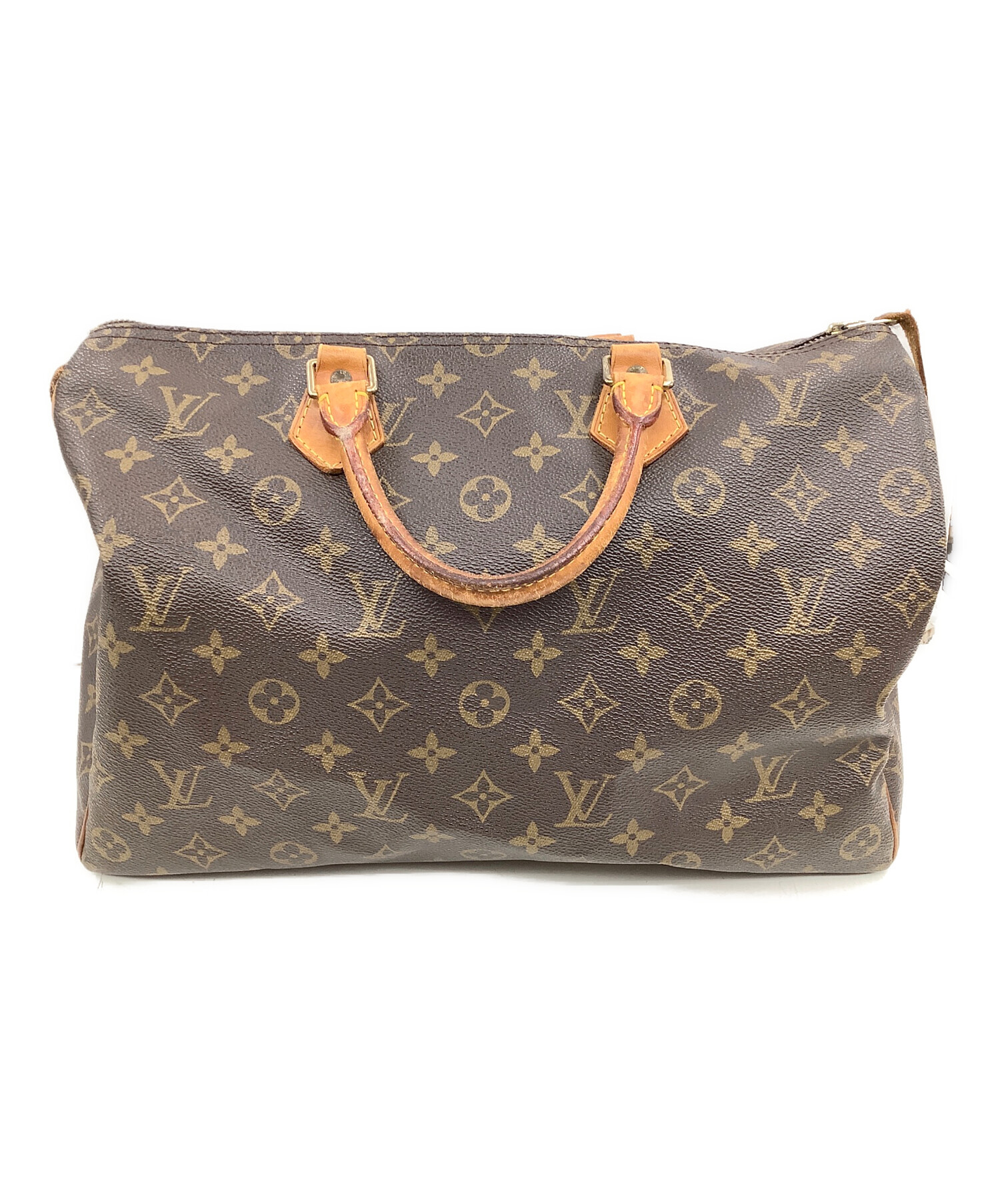 中古・古着通販】LOUIS VUITTON (ルイ ヴィトン) ボストンバッグ M41524 ブラウン｜ブランド・古着通販  トレファク公式【TREFAC FASHION】スマホサイト