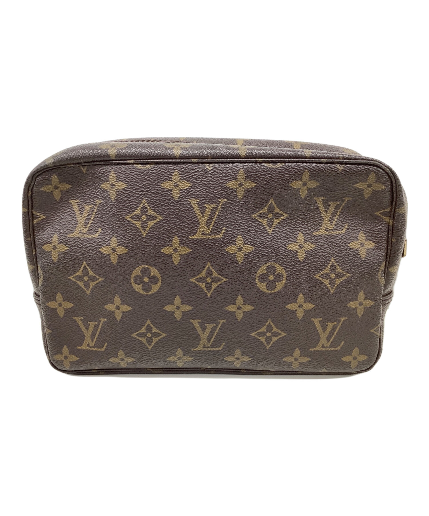 中古・古着通販】LOUIS VUITTON (ルイ ヴィトン) セカンドバッグ ブラウン｜ブランド・古着通販 トレファク公式【TREFAC  FASHION】スマホサイト