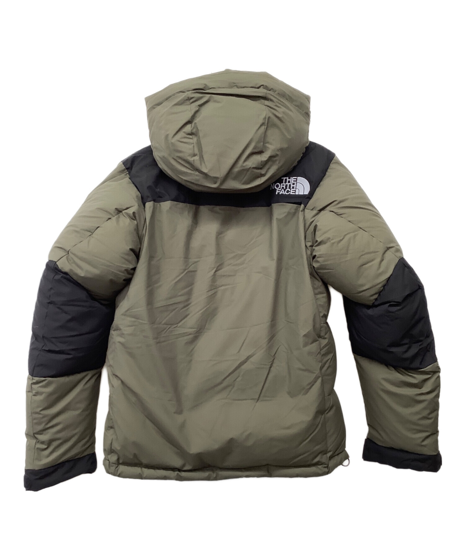 中古・古着通販】THE NORTH FACE (ザ ノース フェイス) バルトロライトジャケット カーキ サイズ:S 未使用品｜ブランド・古着通販  トレファク公式【TREFAC FASHION】スマホサイト