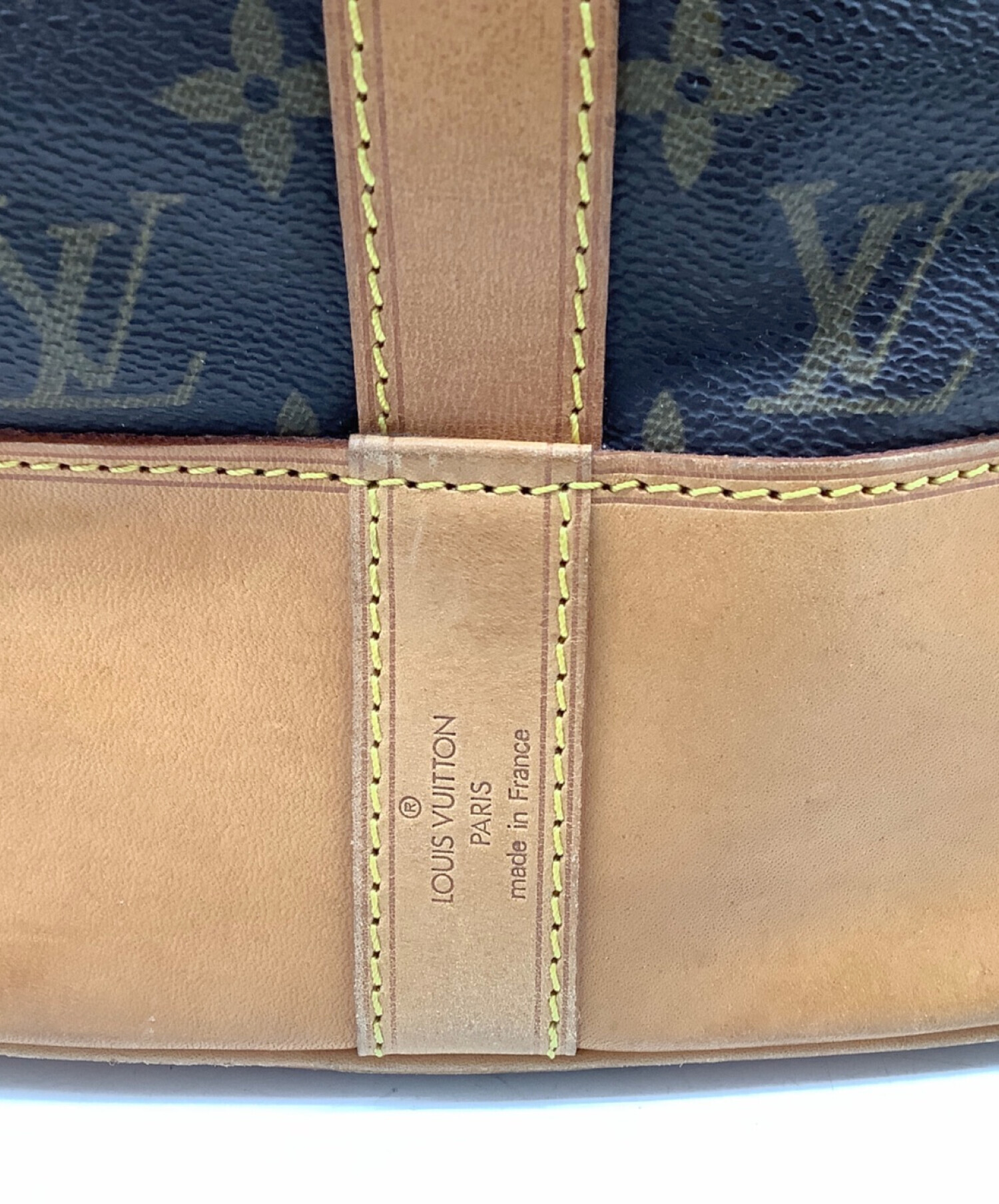 中古・古着通販】LOUIS VUITTON (ルイ ヴィトン) ランドネGM ブラウン｜ブランド・古着通販 トレファク公式【TREFAC  FASHION】スマホサイト