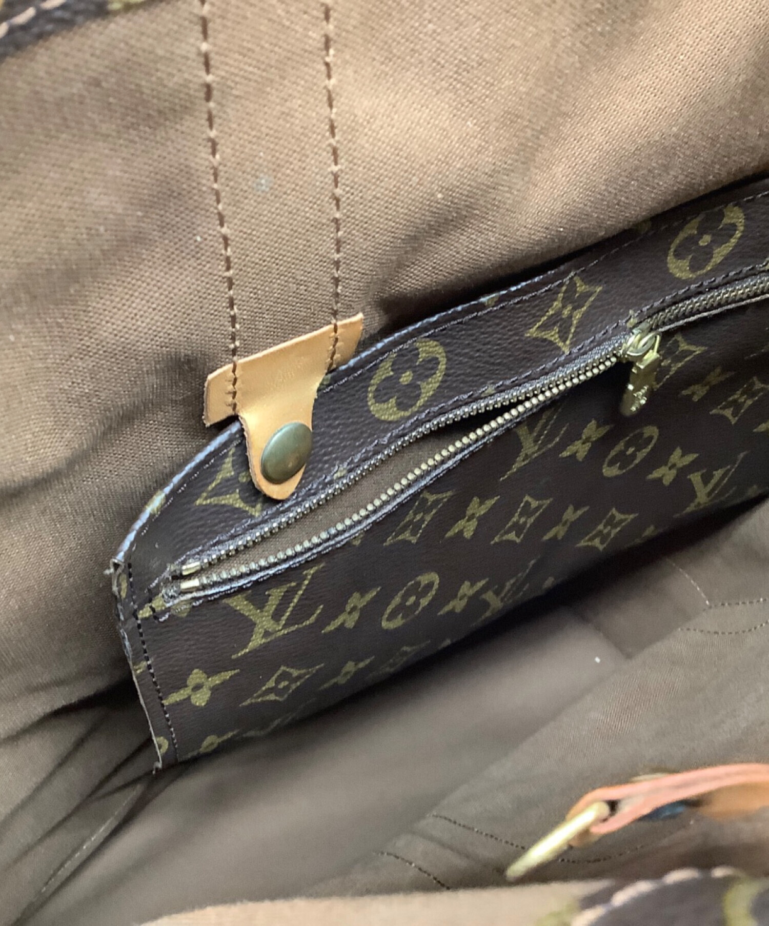 中古・古着通販】LOUIS VUITTON (ルイ ヴィトン) ランドネGM ブラウン｜ブランド・古着通販 トレファク公式【TREFAC  FASHION】スマホサイト