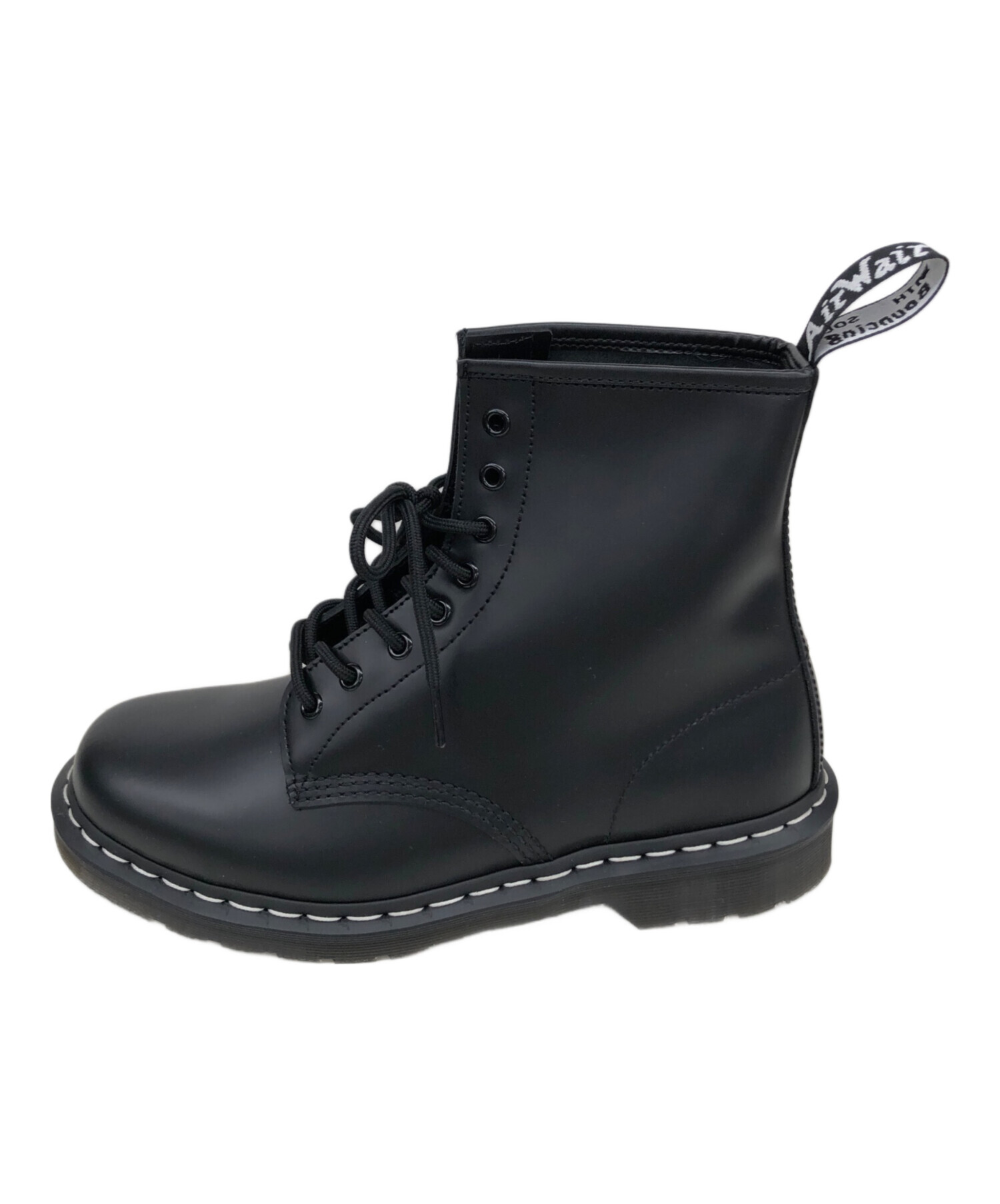 中古・古着通販】Dr.Martens (ドクターマーチン) 8ホールブーツ ブラック サイズ:UK9 未使用品｜ブランド・古着通販  トレファク公式【TREFAC FASHION】スマホサイト