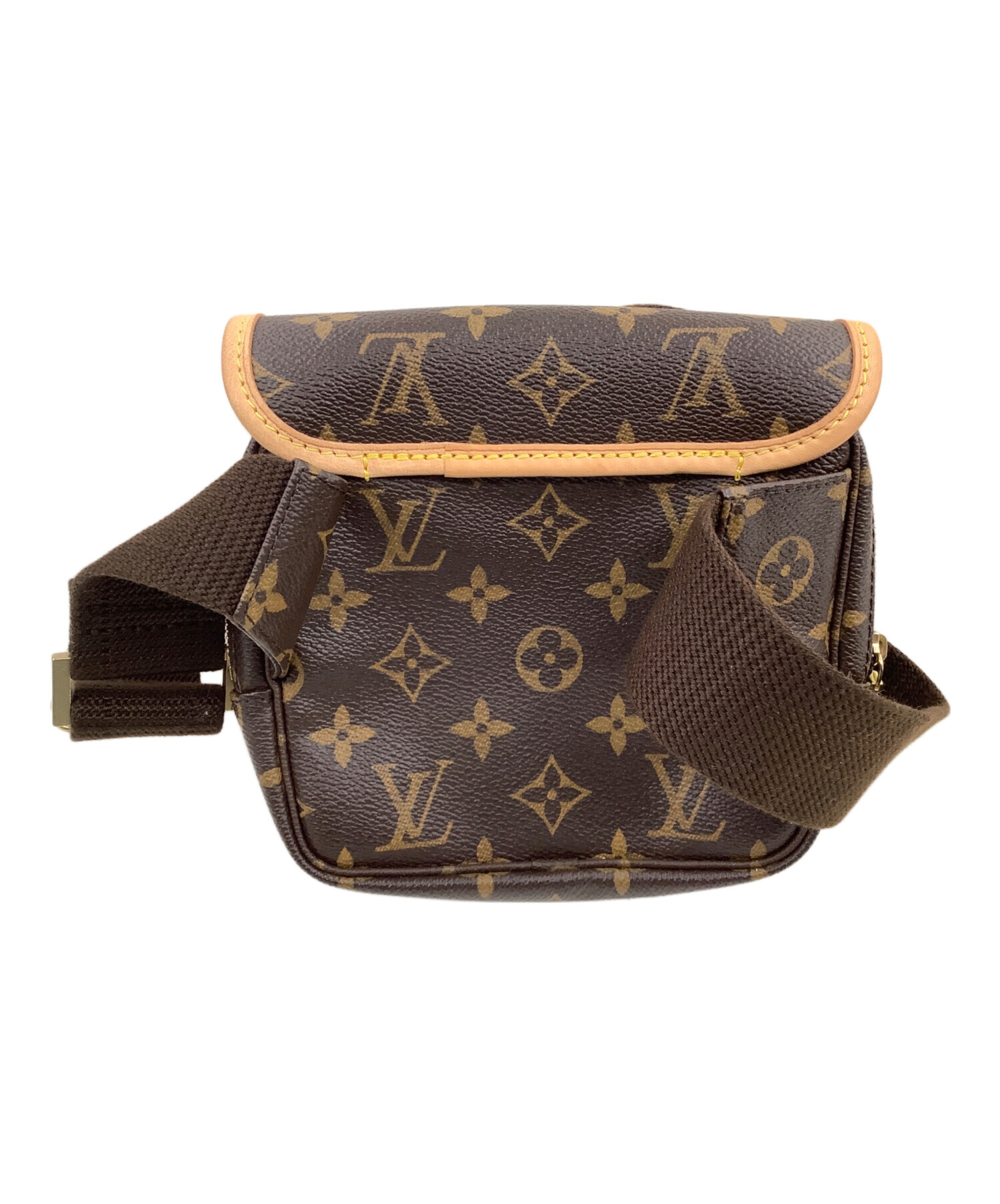 中古・古着通販】LOUIS VUITTON (ルイ ヴィトン) バムバッグ・ボスフォール M40108 ブラウン｜ブランド・古着通販  トレファク公式【TREFAC FASHION】スマホサイト