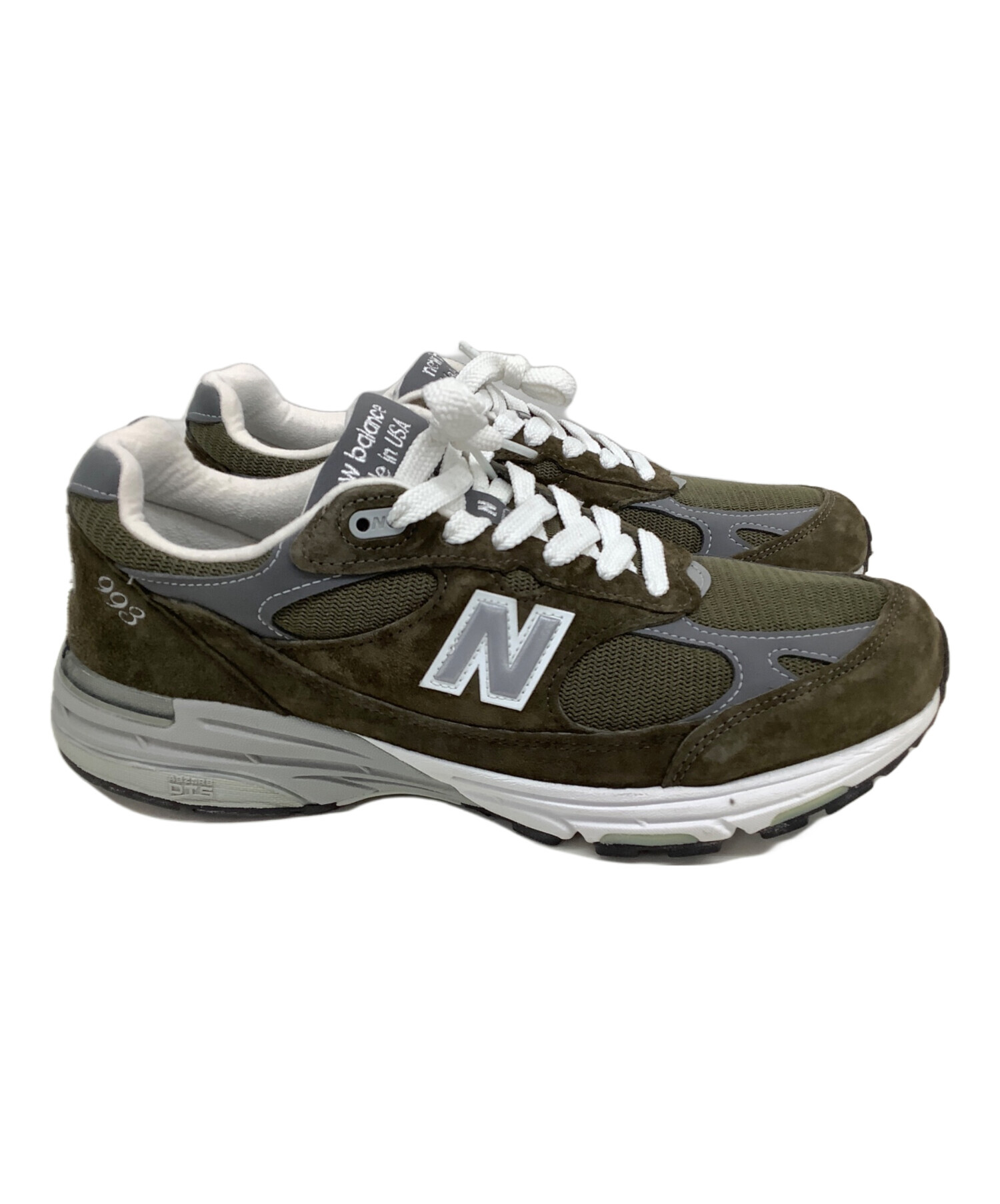 NEW BALANCE (ニューバランス) MR993MG ミリタリーグリーン サイズ:28cm