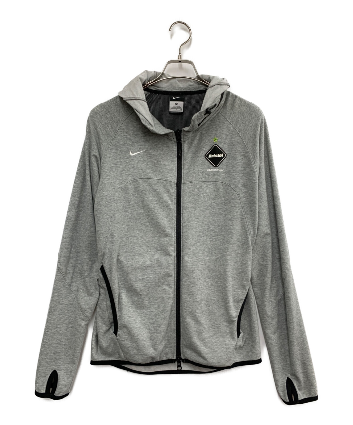 2015AW FCRB NIKE sweat hoodie Size M