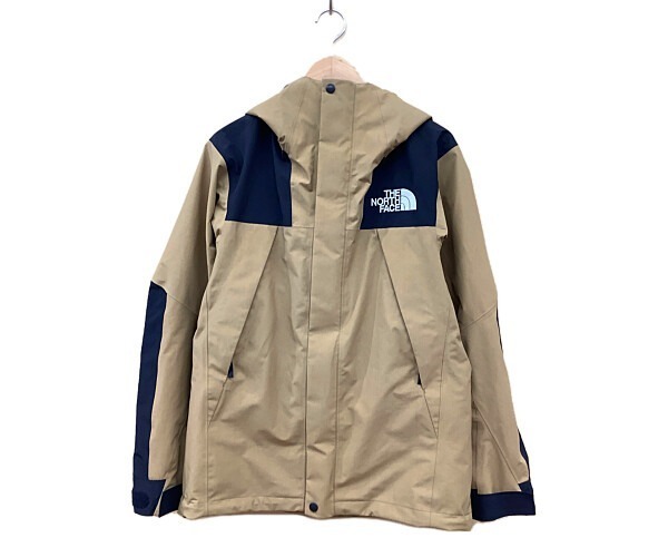 THE NORTH FACE (ザ ノース フェイス) マウンテンジャケット ブリティッシュカーキ サイズ:SIZE S