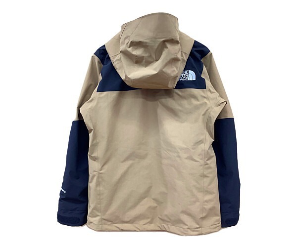 THE NORTH FACE (ザ ノース フェイス) マウンテンジャケット ブリティッシュカーキ サイズ:SIZE S