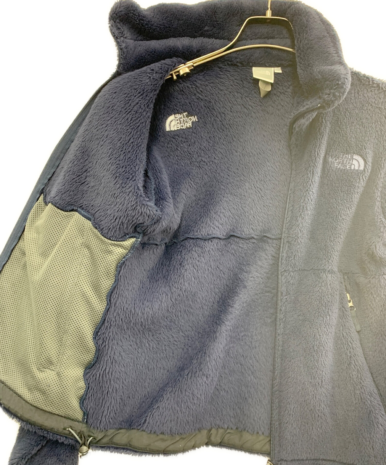 THE NORTH FACE (ザ ノース フェイス) スーパーバーサロフトジャケット ネイビー サイズ:S