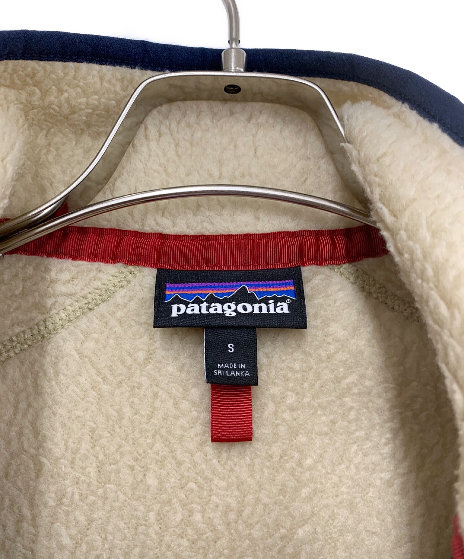 中古・古着通販】Patagonia (パタゴニア) レトロパイルジャケット