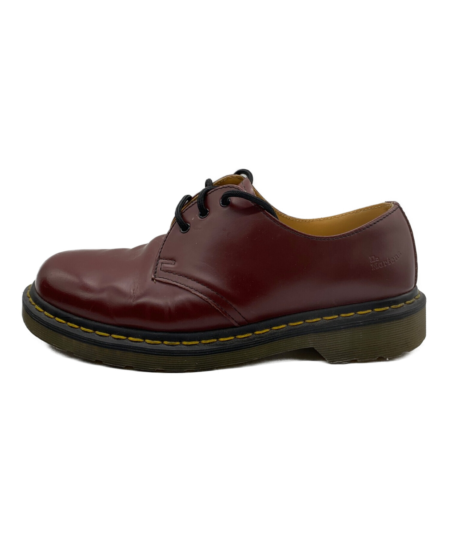 中古・古着通販】Dr.Martens (ドクターマーチン) 3ホールシューズ