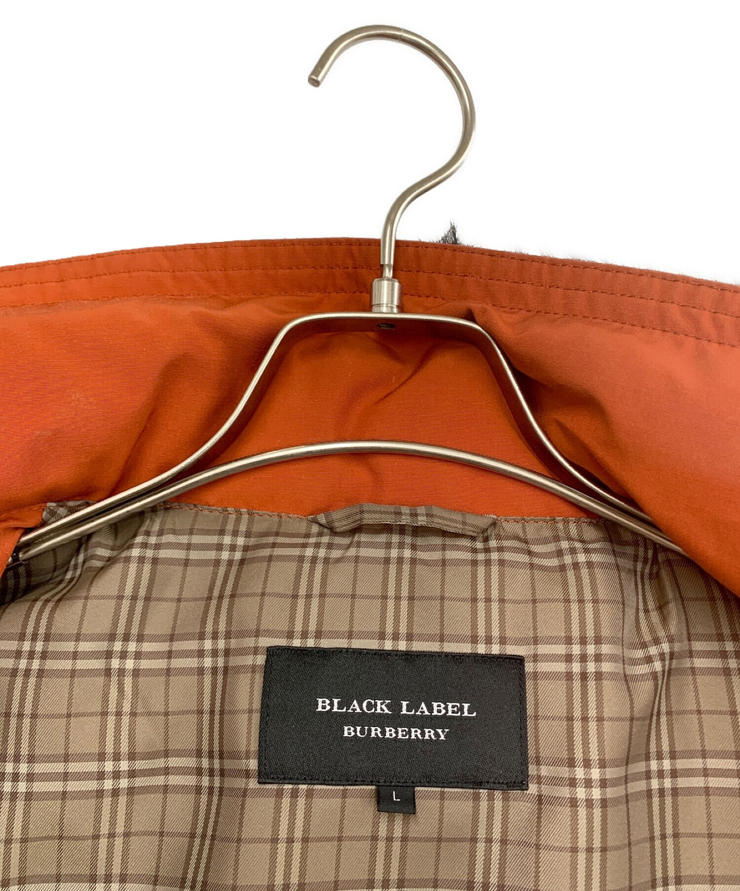 中古・古着通販】BURBERRY BLACK LABEL (バーバリーブラックレーベル