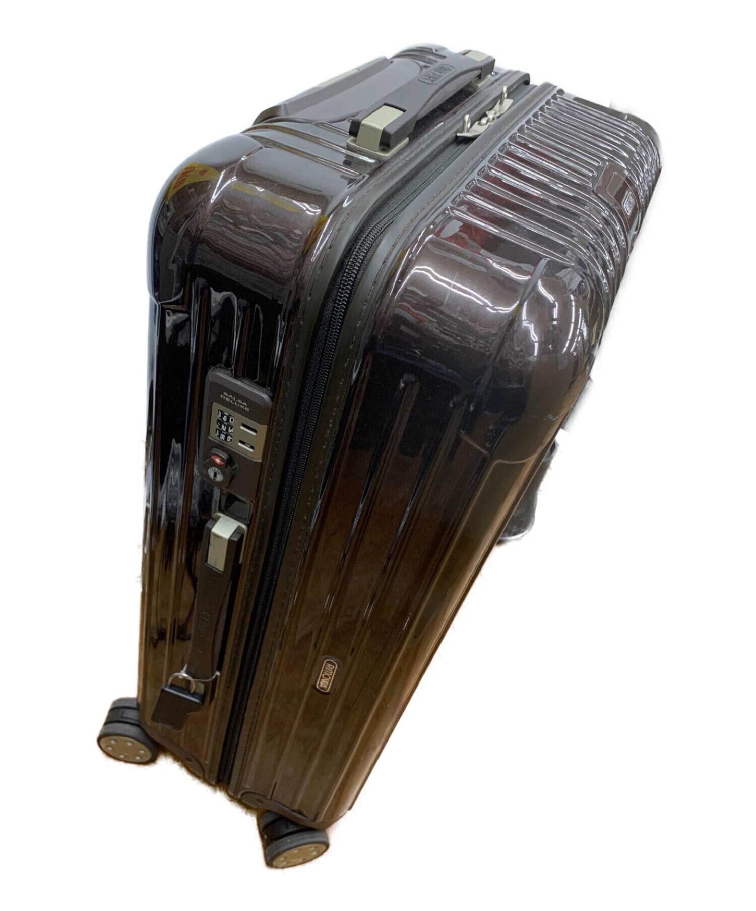 RIMOWA (リモワ) スーツケース ブラウン