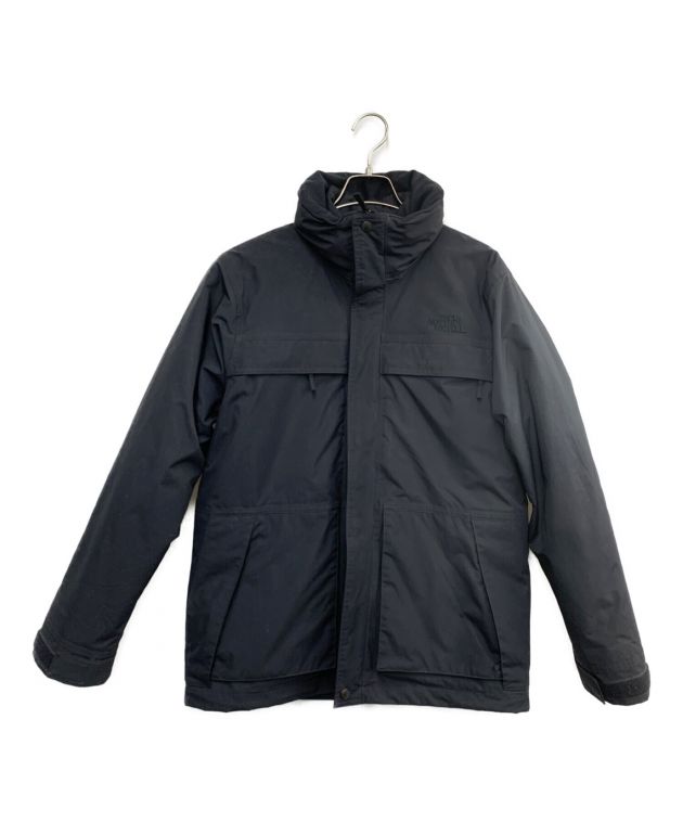 中古・古着通販】THE NORTH FACE (ザ ノース フェイス) マカルトリクライメイトジャケット ブラック サイズ:M｜ブランド・古着通販  トレファク公式【TREFAC FASHION】スマホサイト