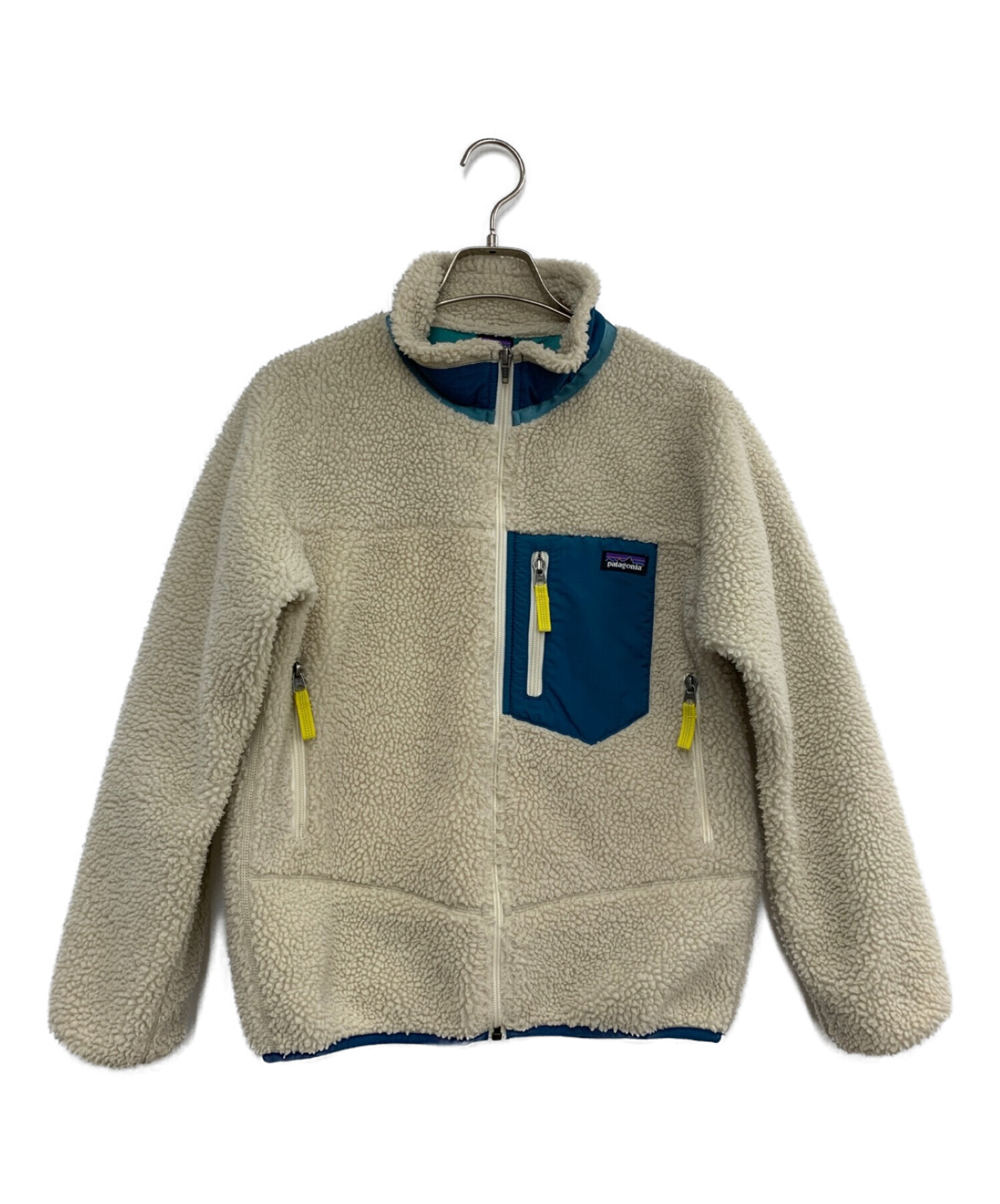 中古・古着通販】Patagonia (パタゴニア) レトロXジャケット ベージュ