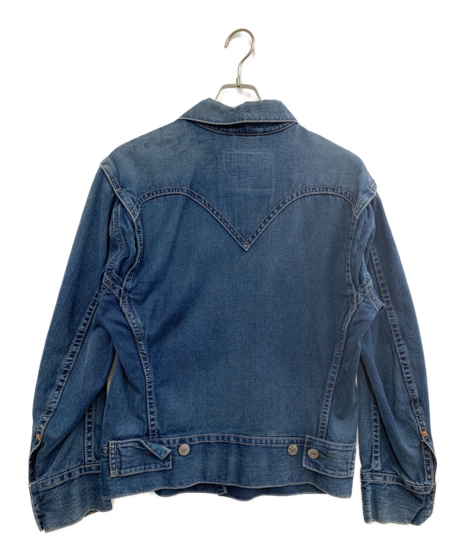 中古・古着通販】LEVI'S (リーバイス) デニムジャケット