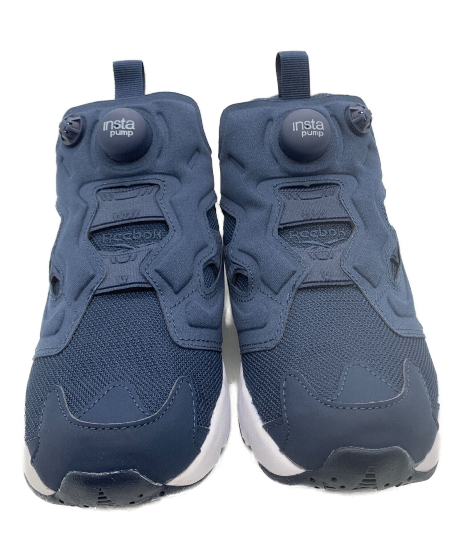 中古・古着通販】REEBOK (リーボック) スニーカー ネイビー サイズ