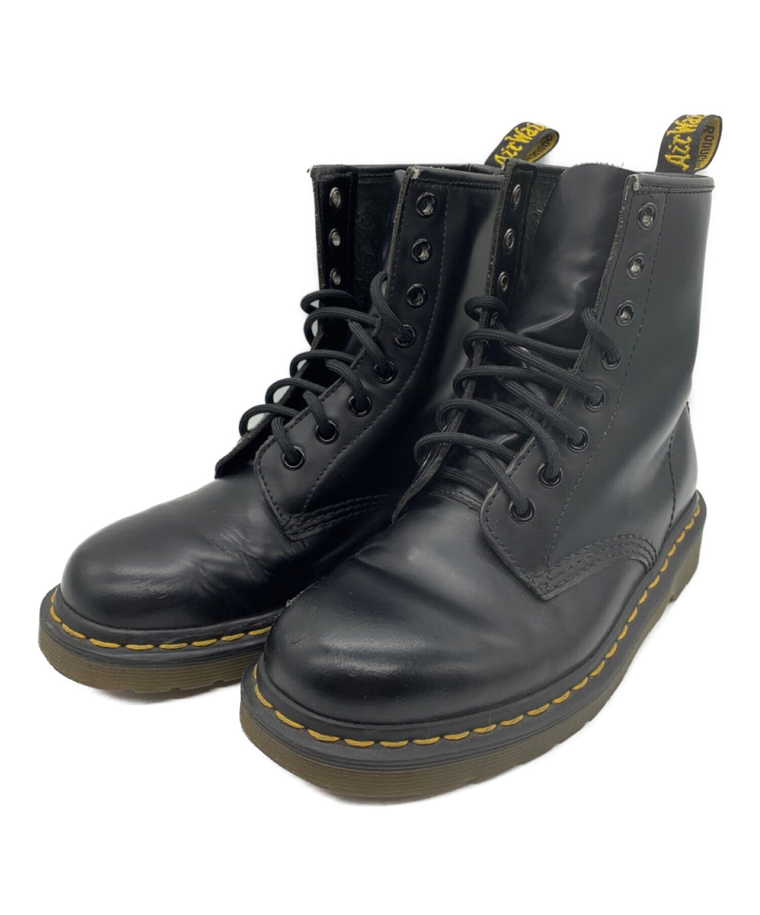 中古・古着通販】Dr.Martens (ドクターマーチン) ショートブーツ