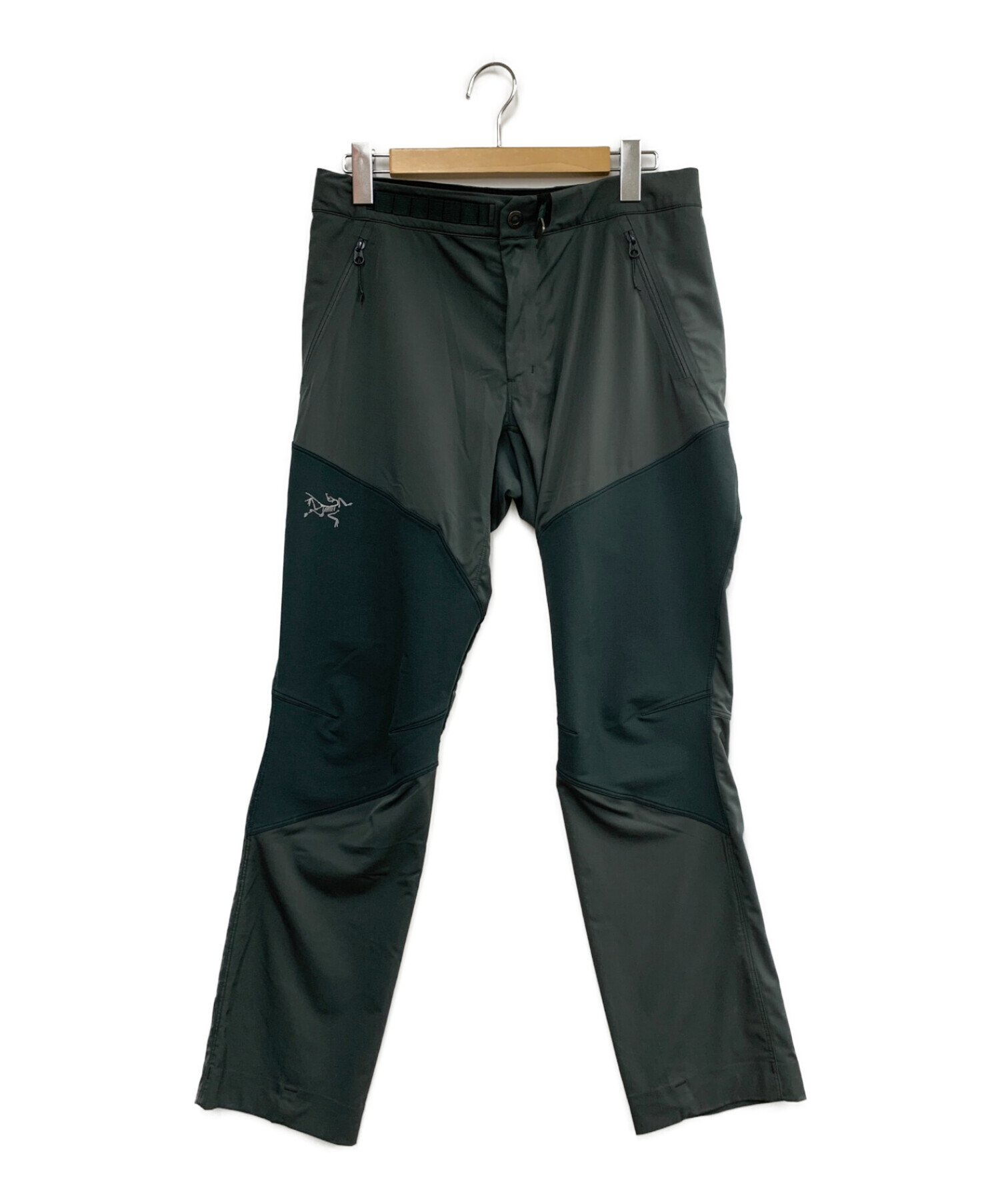 ARC'TERYX (アークテリクス) GAMMA ROCK PANT グリーン サイズ:ｓ