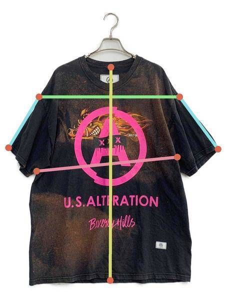 【中古・古着通販】U.S.ALTERATION×GOD SELECTION XXX (U.S.