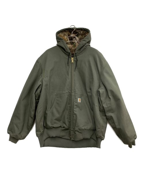 中古・古着通販】CarHartt (カーハート) アクティブダックジャケット