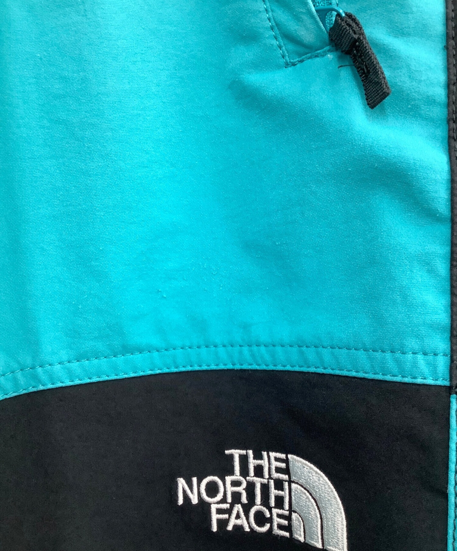 THE NORTH FACE (ザ ノース フェイス) BEAMS (ビームス) ショートパンツ ブルー サイズ:M