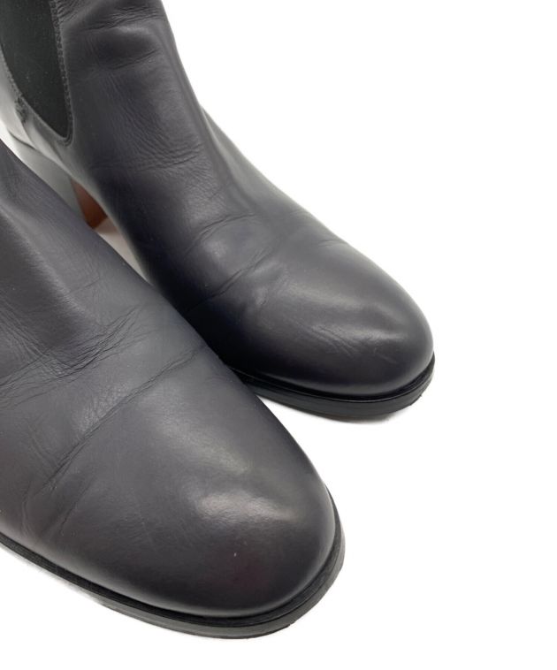 サントーニ-Santoni 革靴(サイドゴアブーツ) - ブーツ