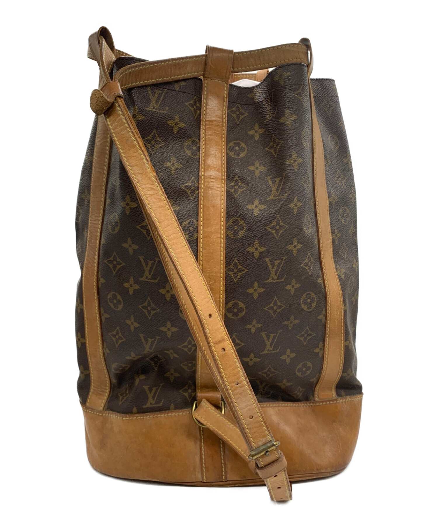 中古・古着通販】LOUIS VUITTON (ルイ ヴィトン) ワンショルダーバッグ