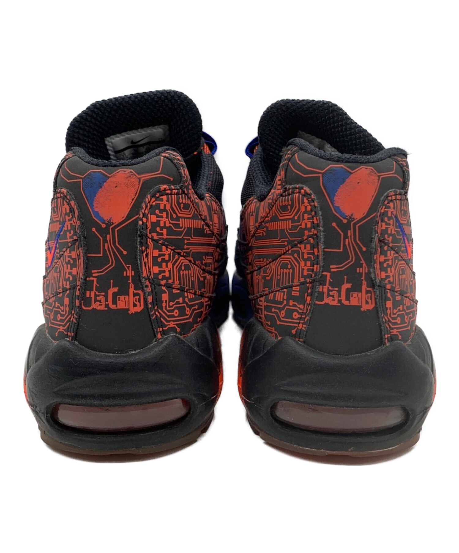 Air max 2024 95 spiderman