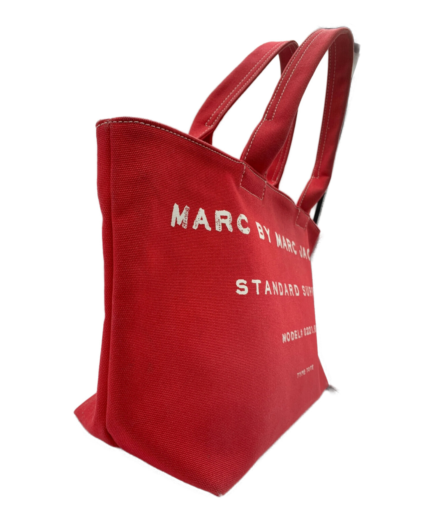 マークバイマークジェイコブス トートバッグ MARC - バッグ