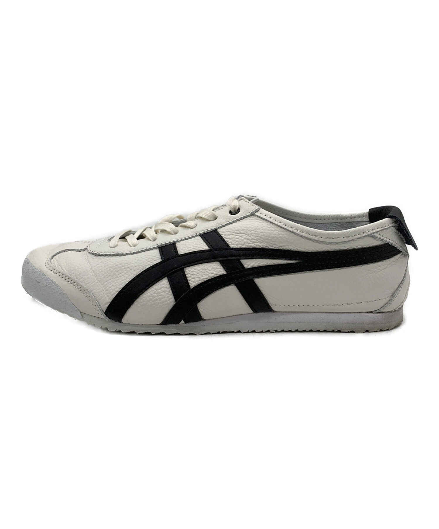 Onitsuka Tiger (オニツカタイガー) スニーカー ホワイト サイズ:27