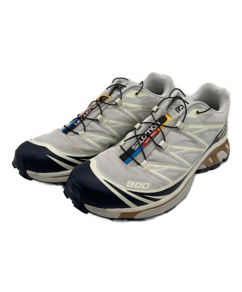 【中古・古着通販】SALOMON (サロモン) S-LAB XT-6 ホワイト