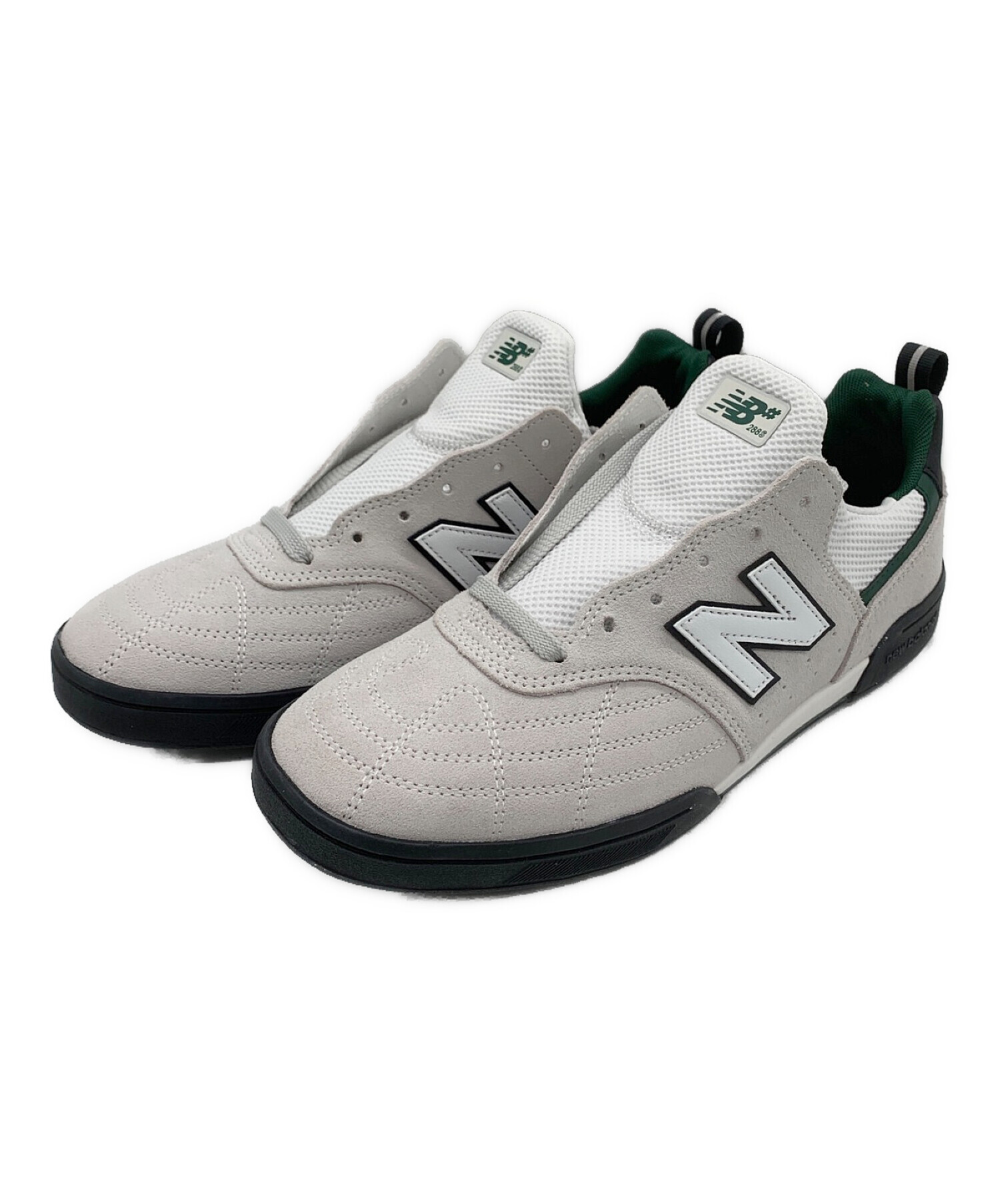 中古・古着通販】NEW BALANCE (ニューバランス) スニーカー グレー