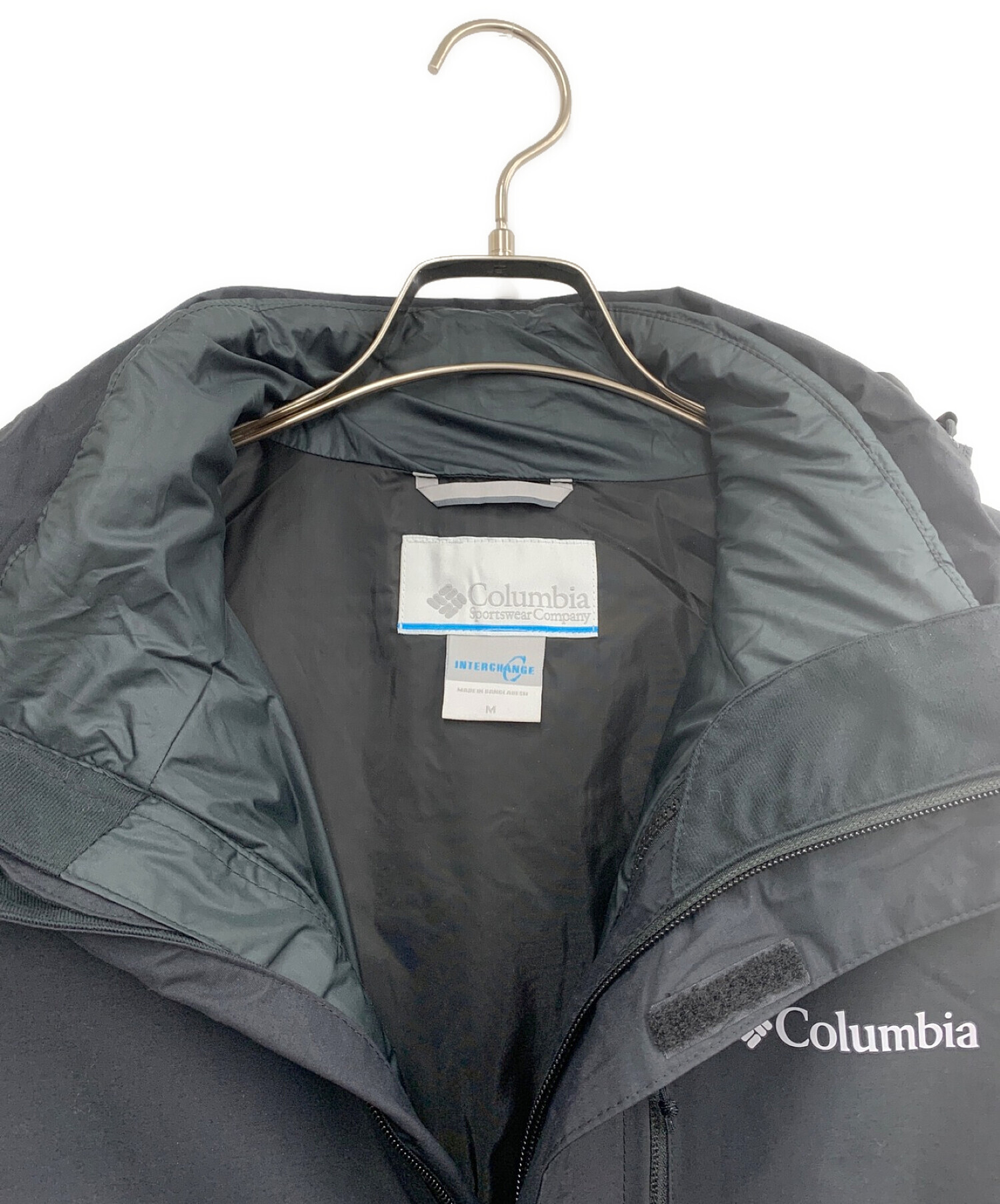 中古・古着通販】Columbia (コロンビア) フーデッドジャケット 