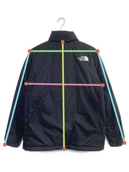 中古・古着通販】THE NORTH FACE (ザ ノース フェイス) ジップインサニーヌックジャケット ブラック サイズ:L｜ブランド・古着通販  トレファク公式【TREFAC FASHION】スマホサイト