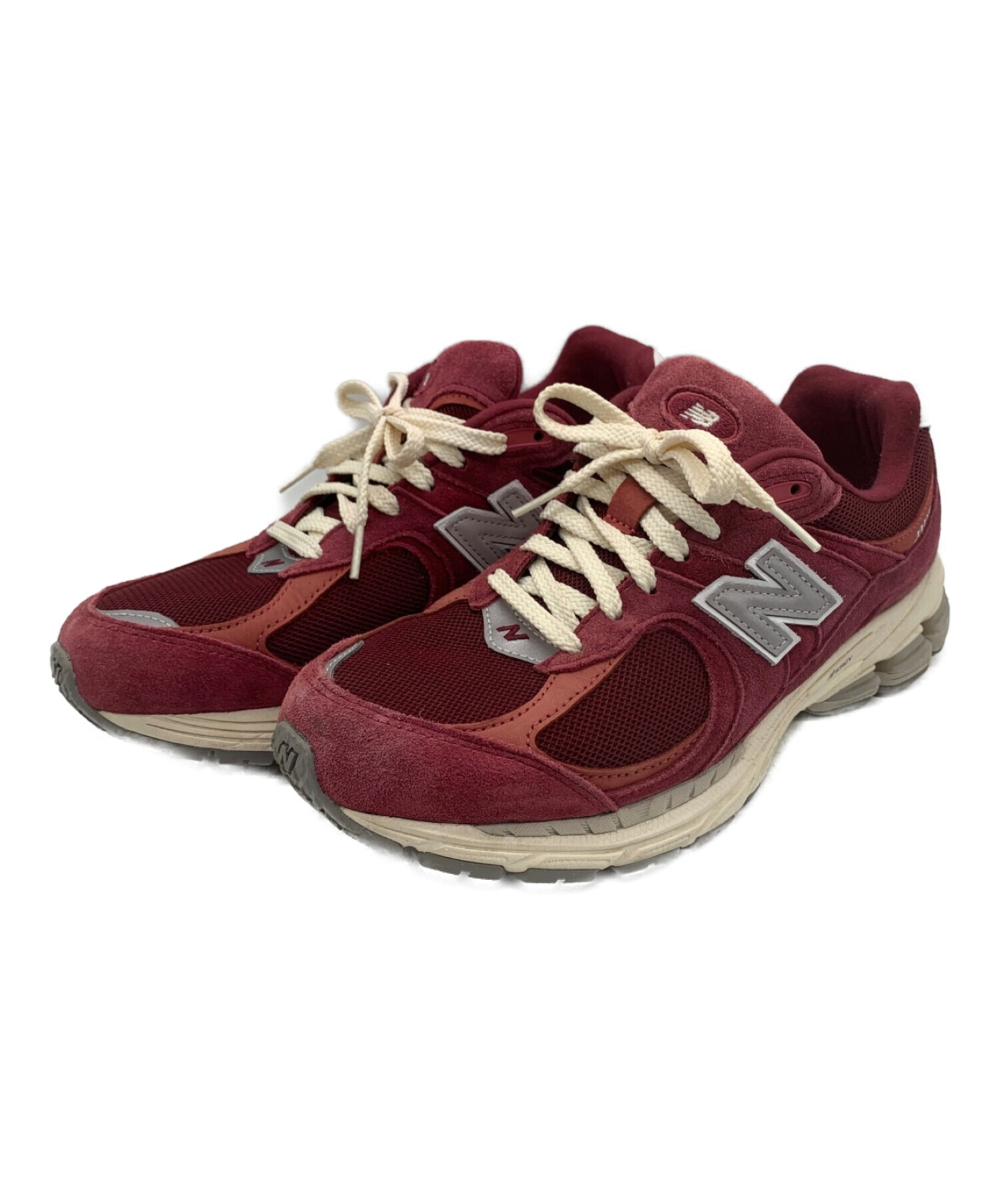 中古・古着通販】NEW BALANCE (ニューバランス) M2002RHA レッド