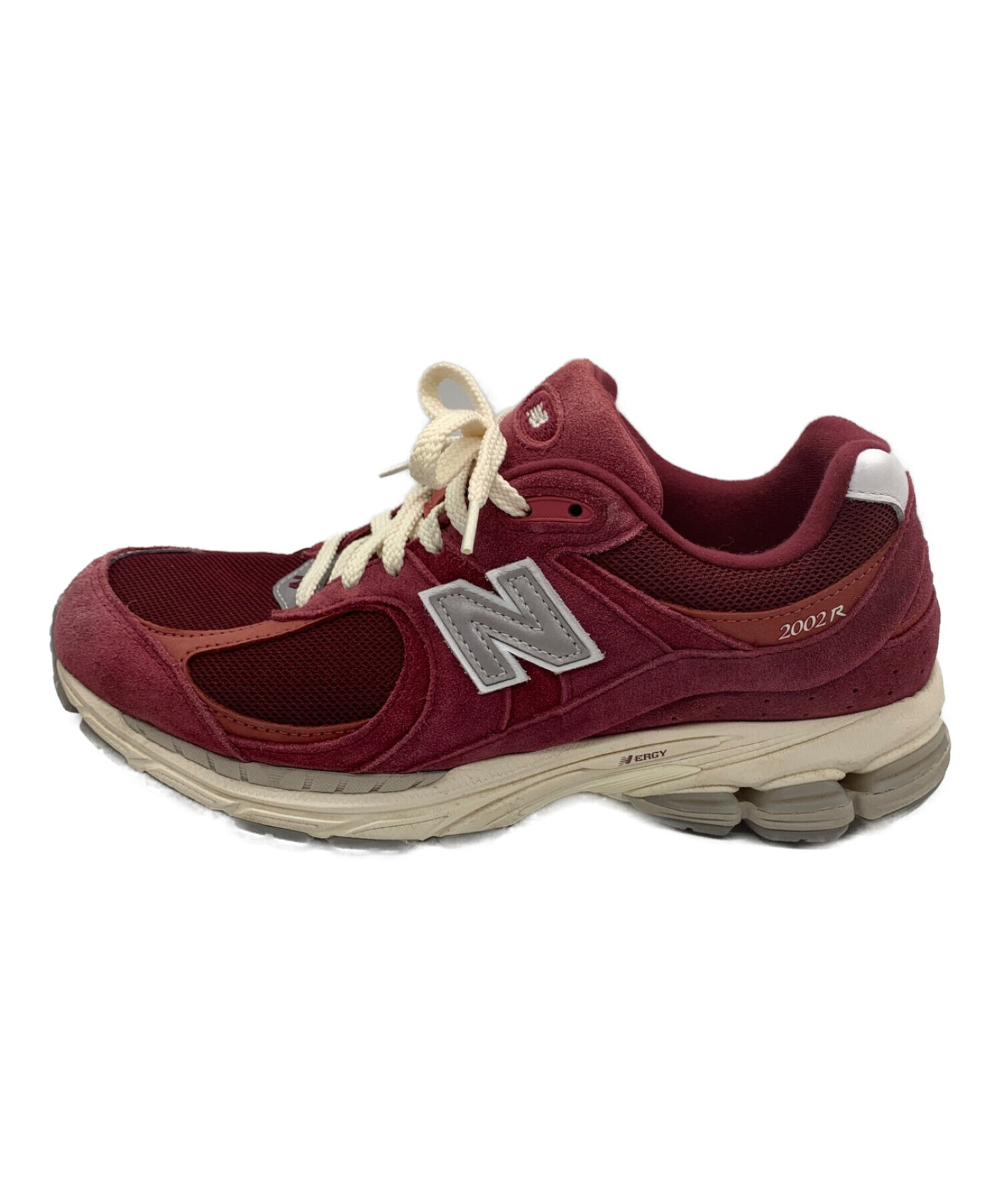 中古・古着通販】NEW BALANCE (ニューバランス) M2002RHA レッド