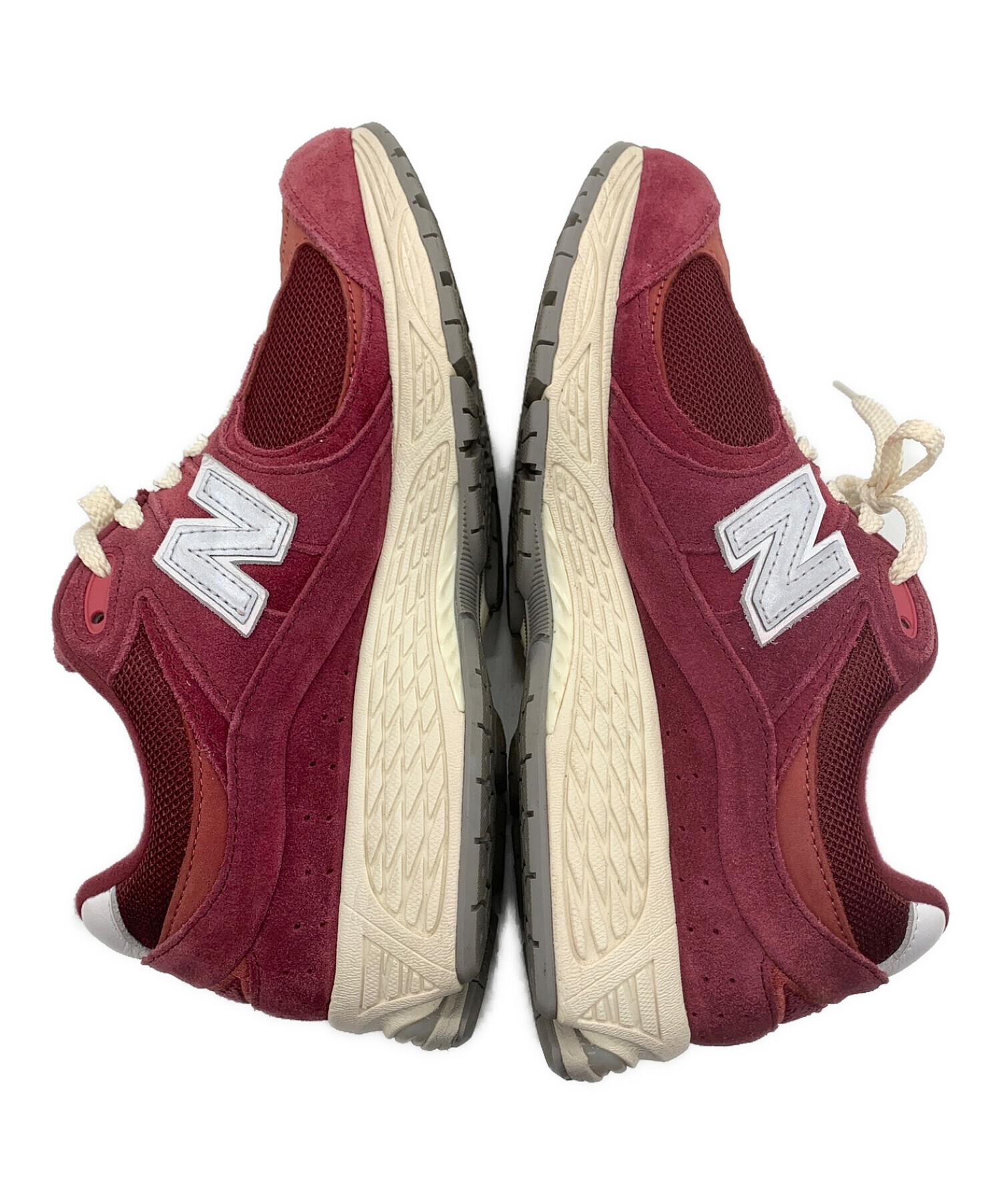 中古・古着通販】NEW BALANCE (ニューバランス) M2002RHA レッド