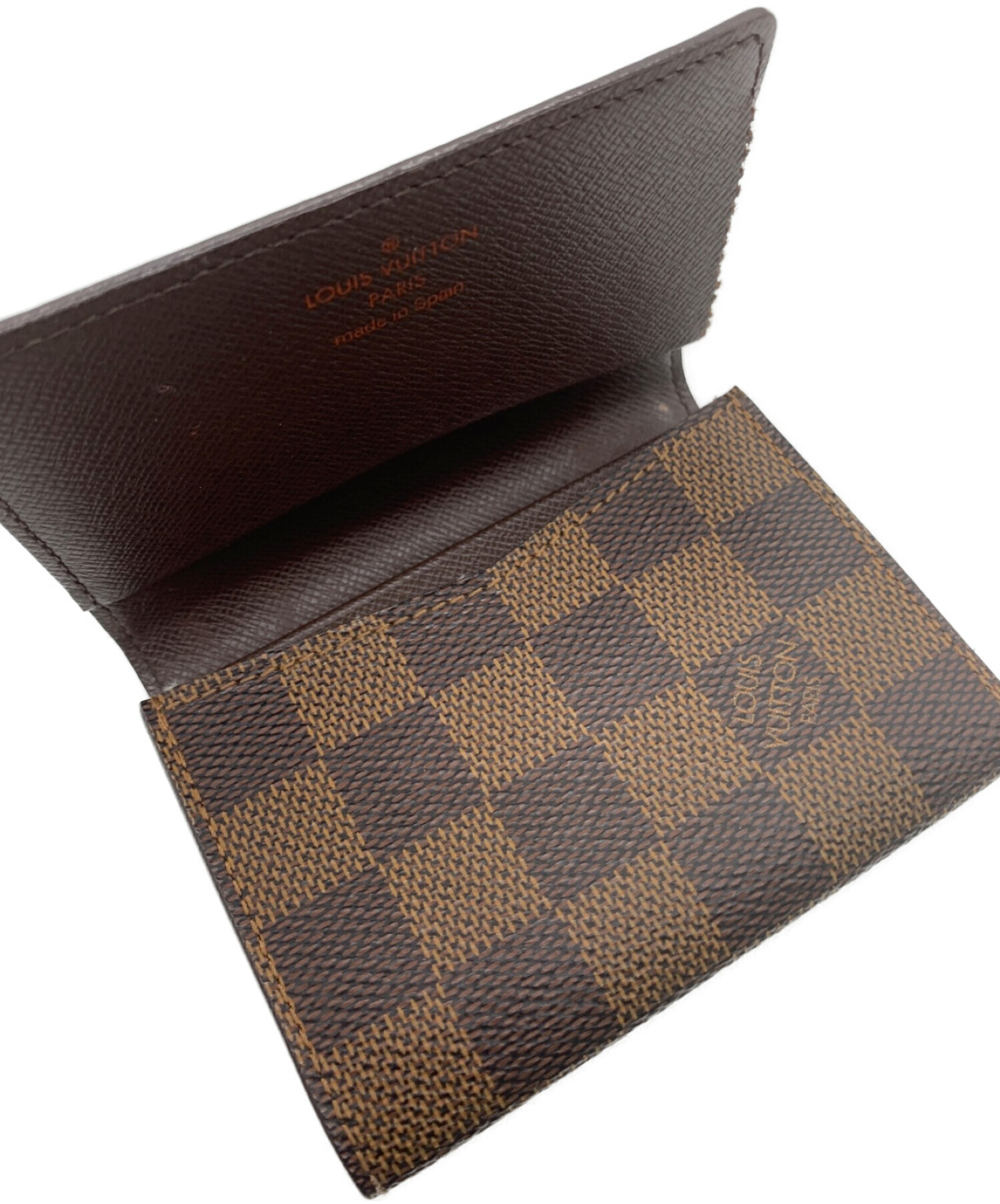 LOUIS VUITTON (ルイ ヴィトン) 名刺入れ