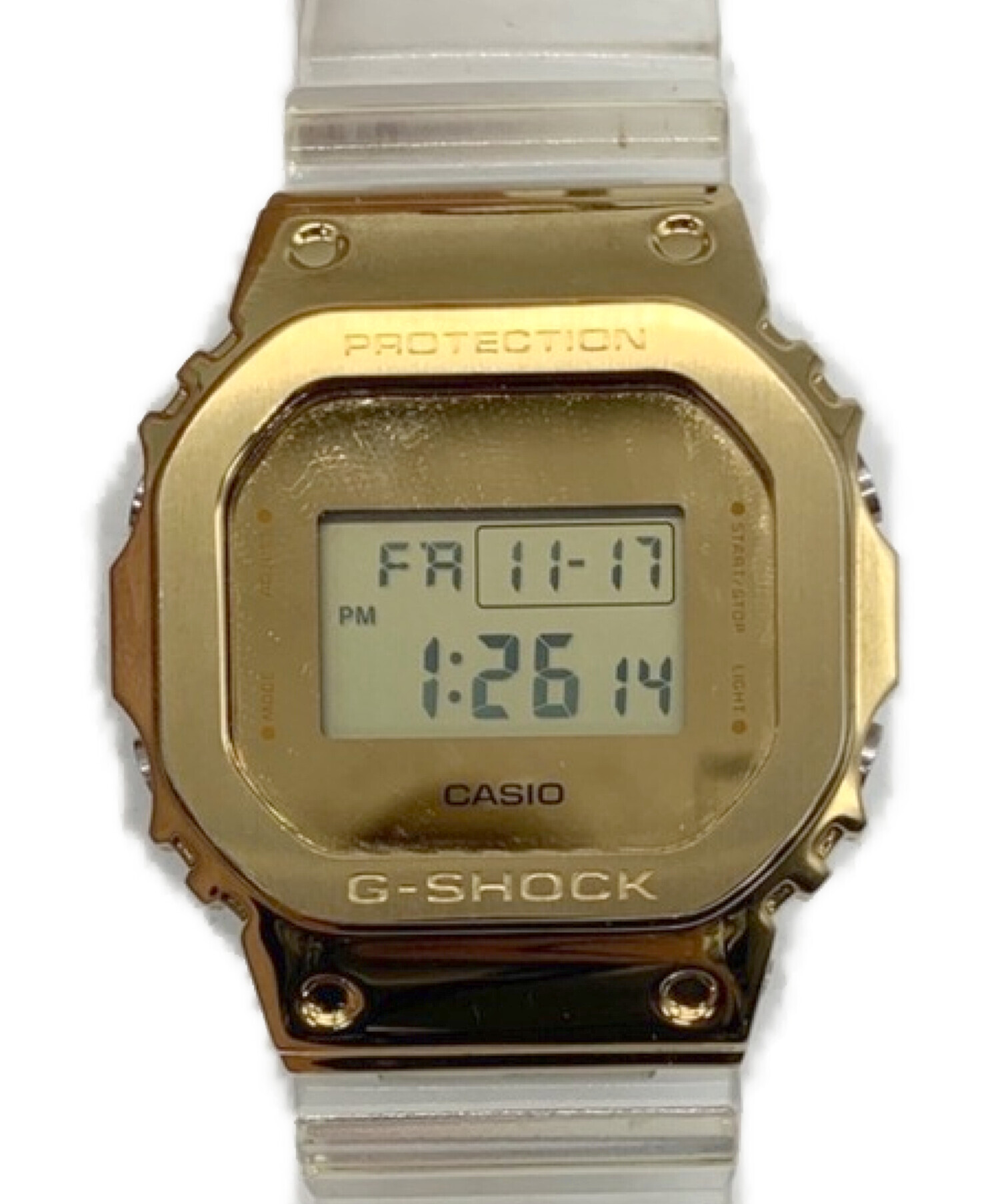 CASIO (カシオ) GM-5600SG-9JF