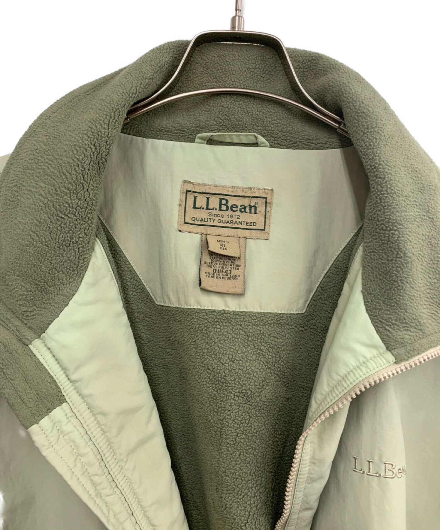 中古・古着通販】L.L.Bean (エルエルビーン) ナイロンジャケット