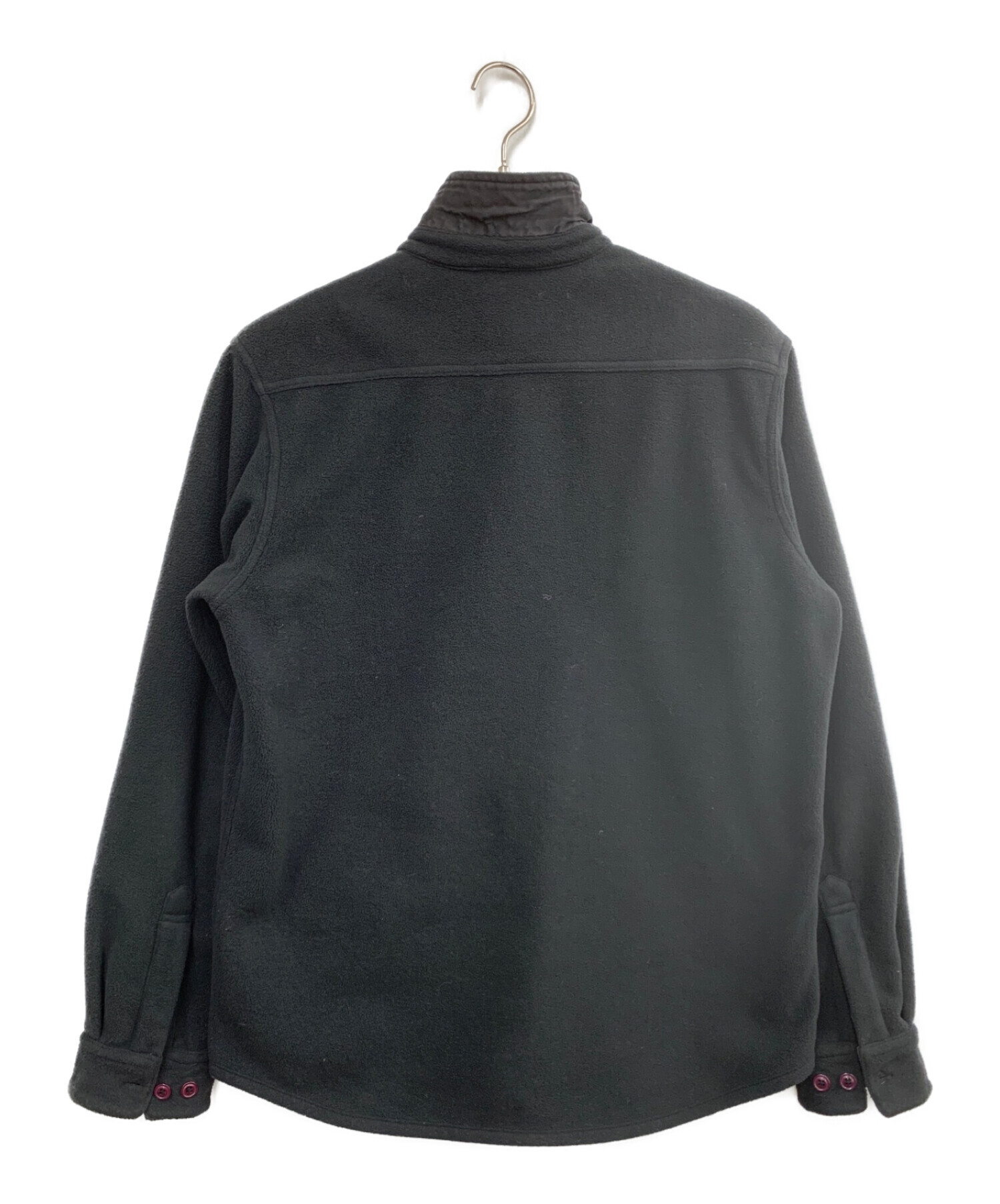 SUPREME (シュプリーム) フリースジャケット ブラック サイズ:L