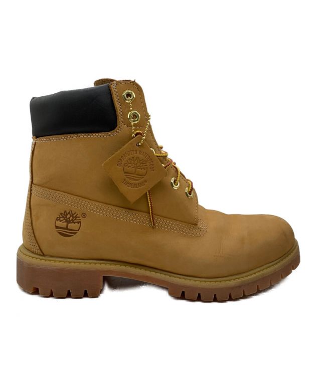 中古・古着通販】Timberland (ティンバーランド) ブーツ ブラウン