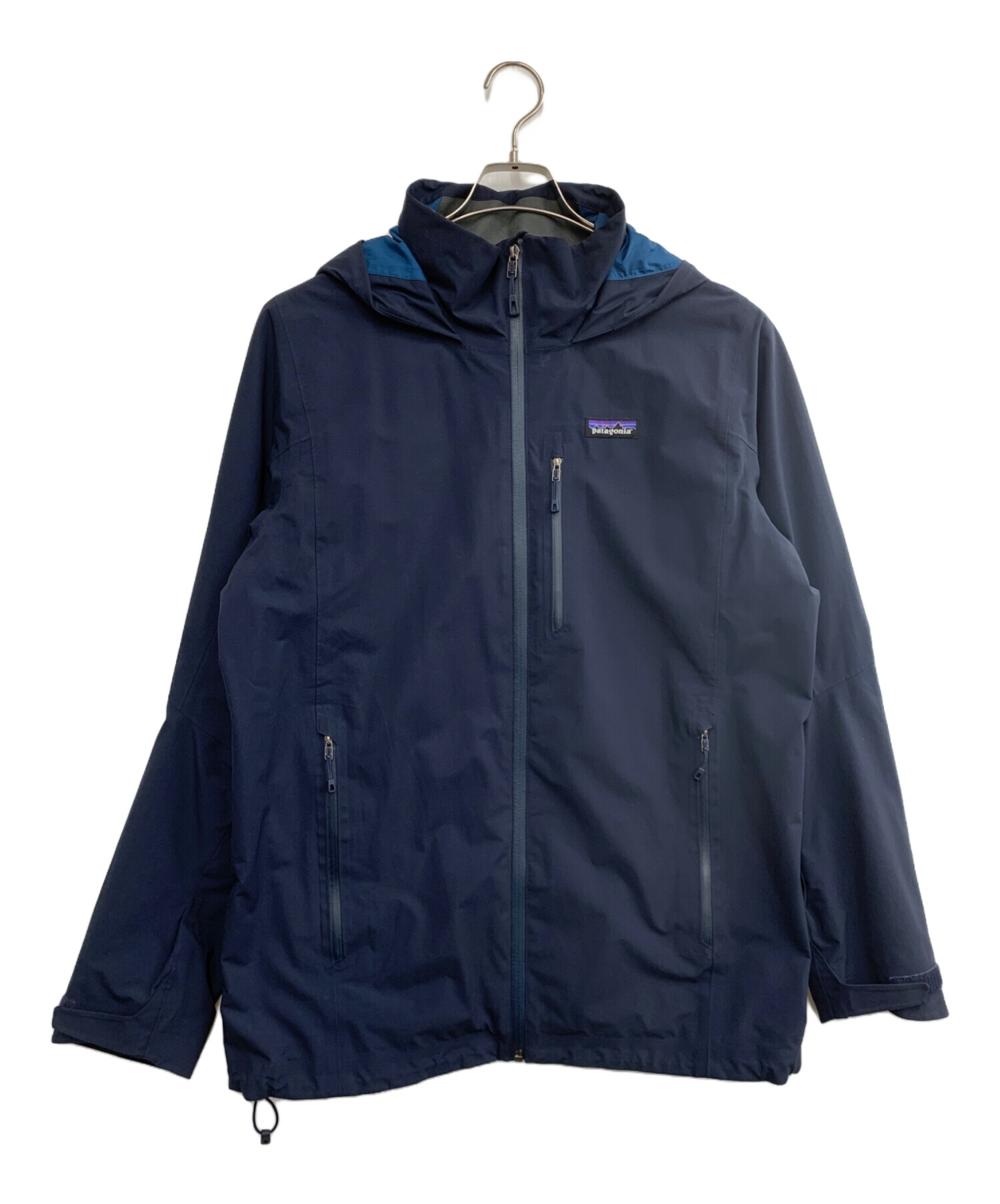 patagonia ナイロンパーカー 型番