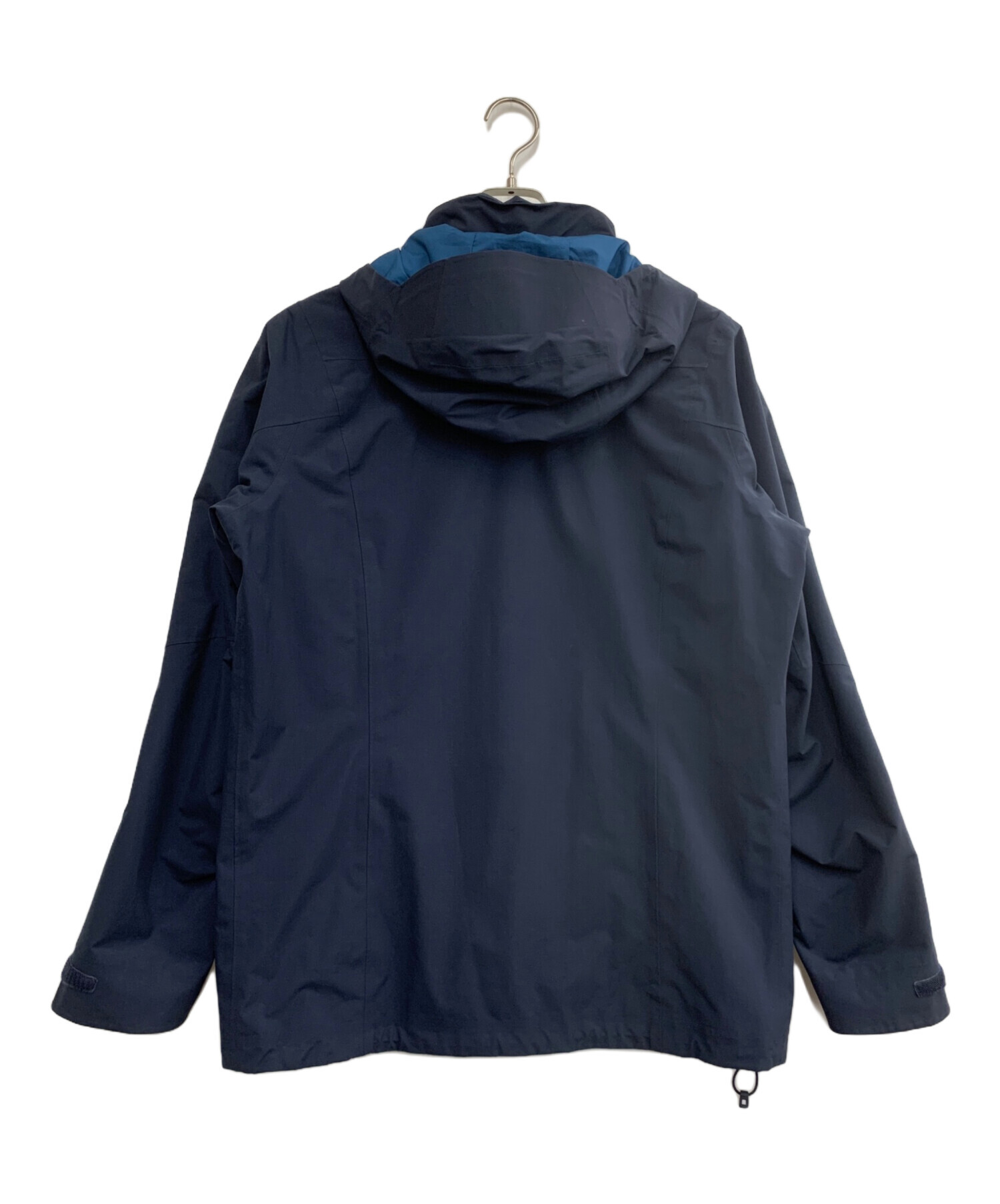 中古・古着通販】Patagonia (パタゴニア) ナイロンパーカー ネイビー サイズ:M｜ブランド・古着通販 トレファク公式【TREFAC  FASHION】スマホサイト