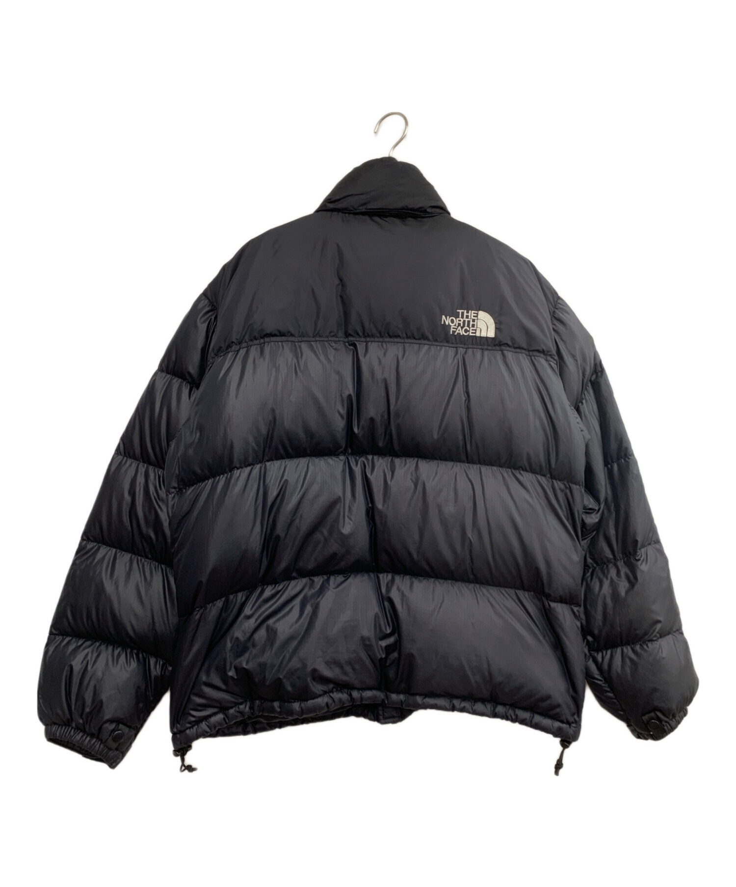 中古・古着通販】THE NORTH FACE (ザ ノース フェイス) ヌプシジャケット ブラック サイズ:L｜ブランド・古着通販  トレファク公式【TREFAC FASHION】スマホサイト