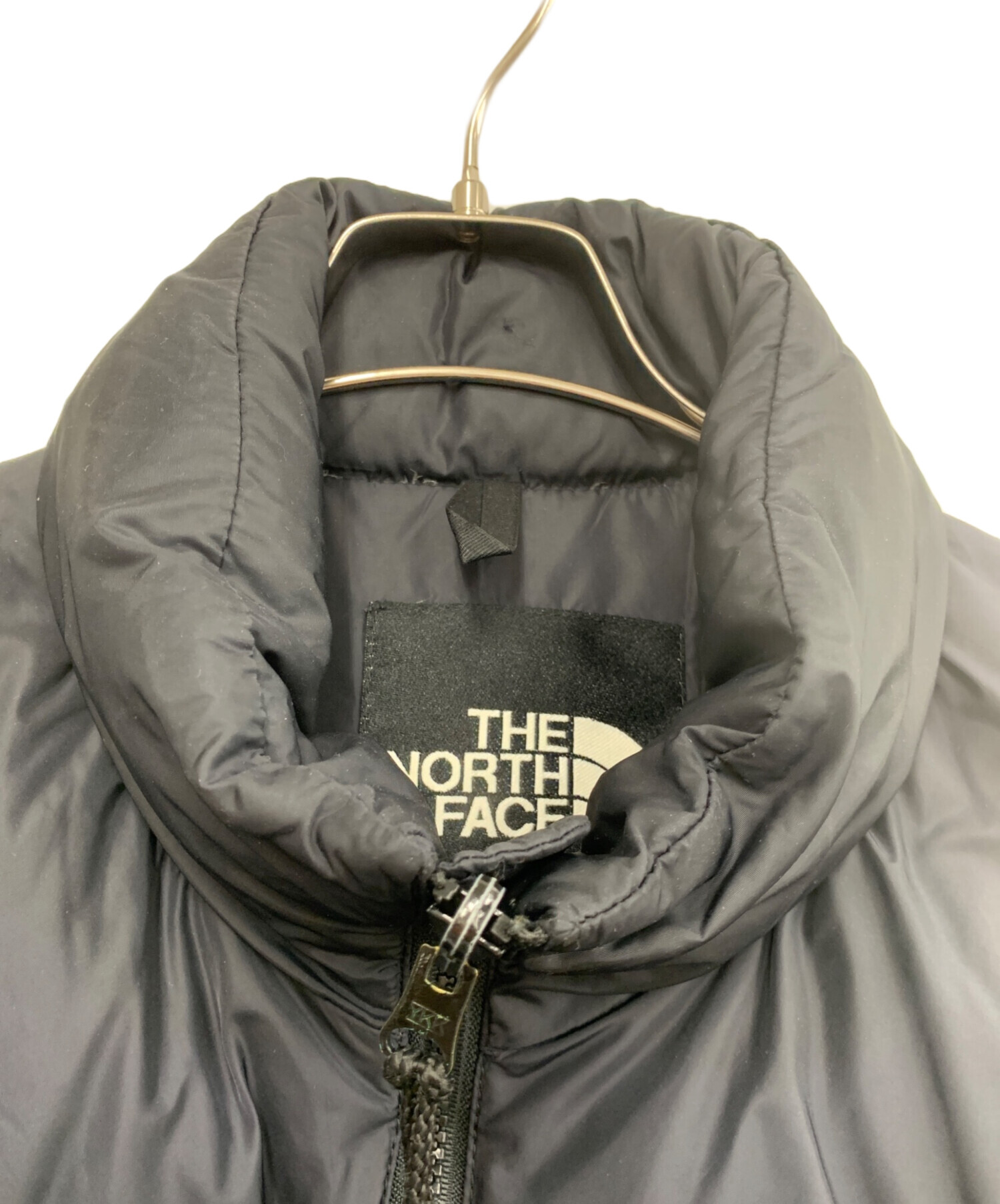 中古・古着通販】THE NORTH FACE (ザ ノース フェイス) ヌプシジャケット ブラック サイズ:L｜ブランド・古着通販  トレファク公式【TREFAC FASHION】スマホサイト